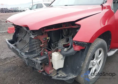 2012 Toyota Rav4 из США, поврежденный, VIN 2T3ZF4DV8CW130448